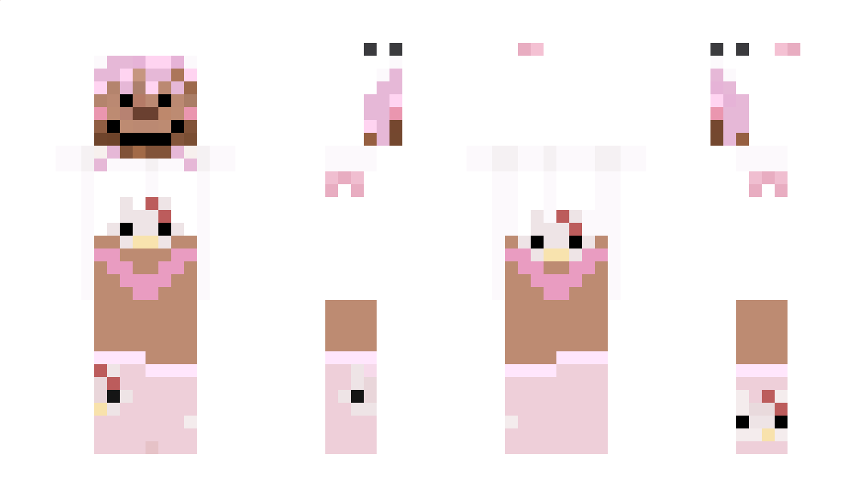 Marvoin Minecraft Skin