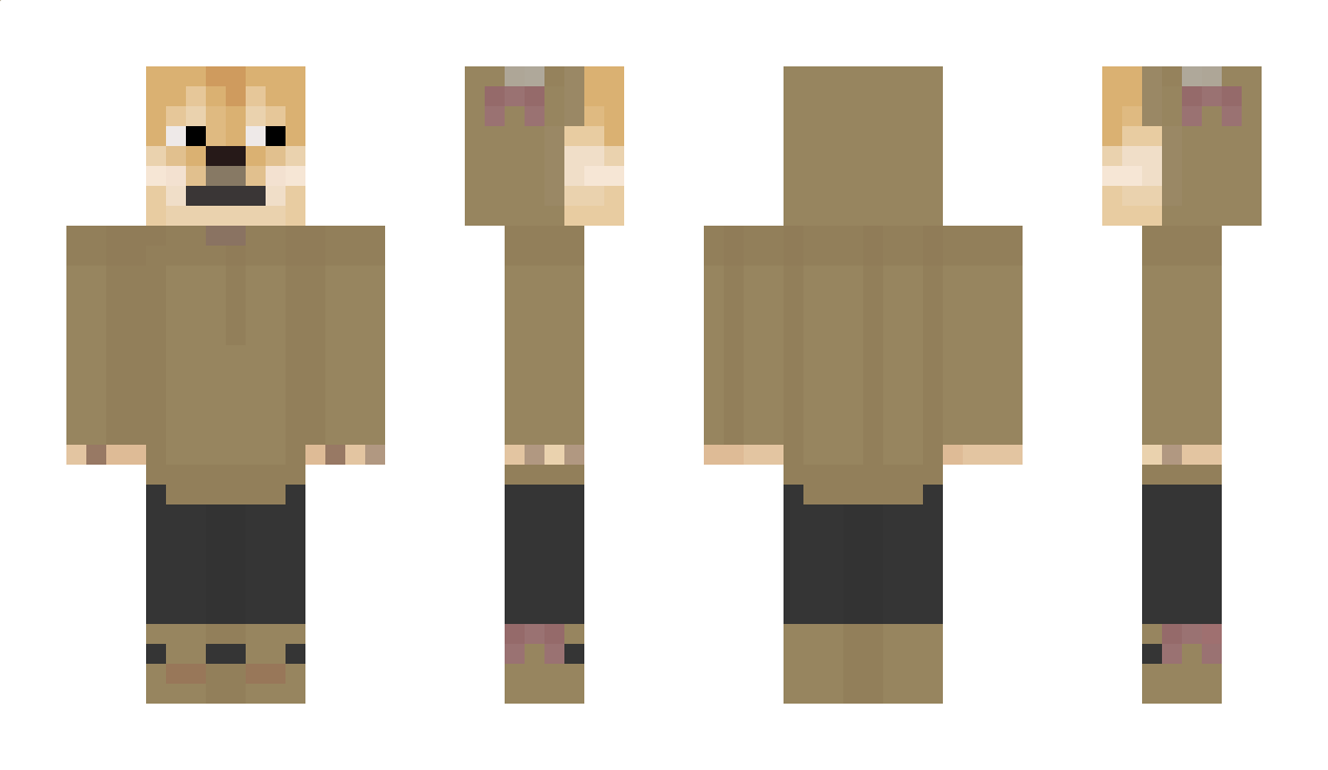 borosik85 Minecraft Skin