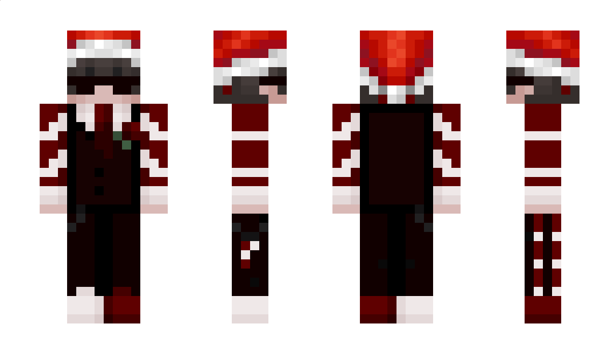 Adamo_pros Minecraft Skin