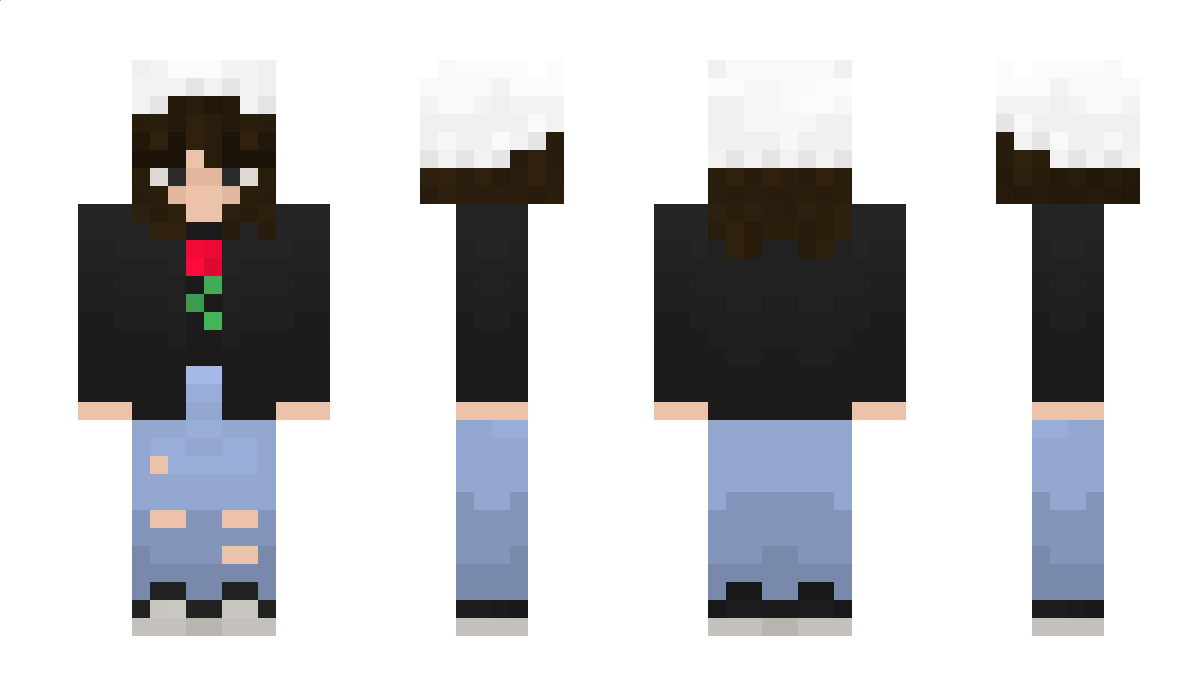 chloeqxe Minecraft Skin