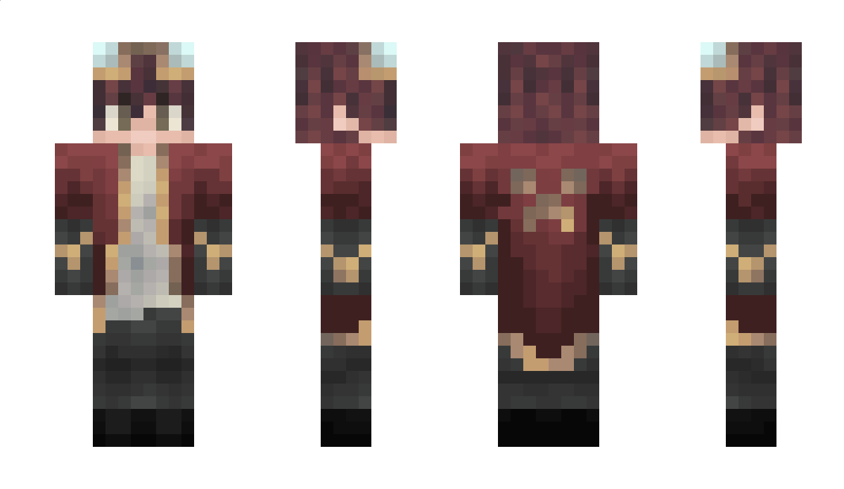 Croco1111 Minecraft Skin