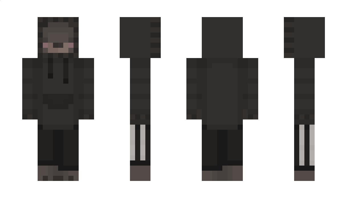 KingClark_ Minecraft Skin