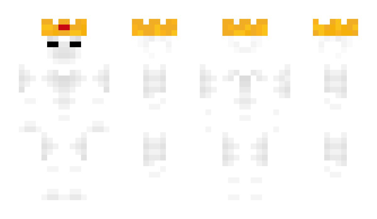 SSamu Minecraft Skin