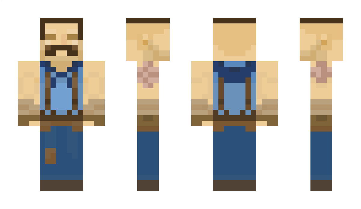 L1MEKAT Minecraft Skin