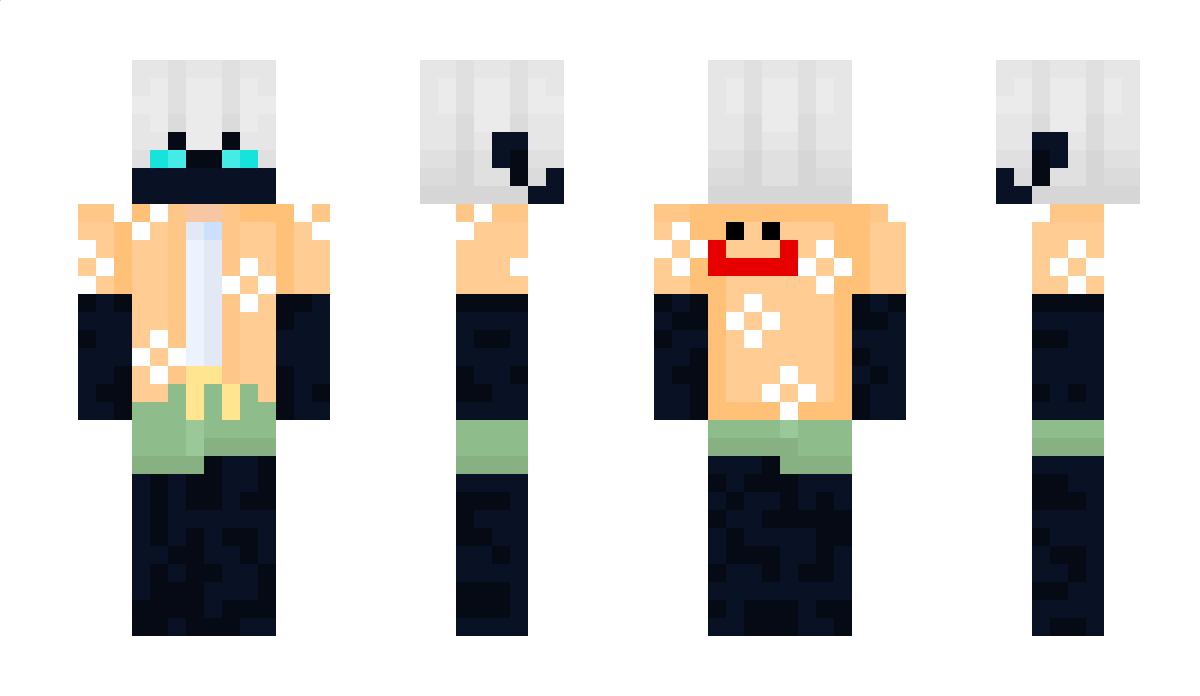 dozyaq Minecraft Skin