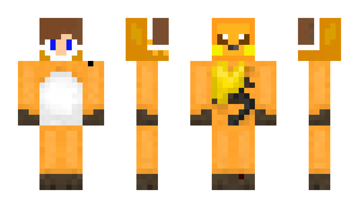 gogettagaymer Minecraft Skin