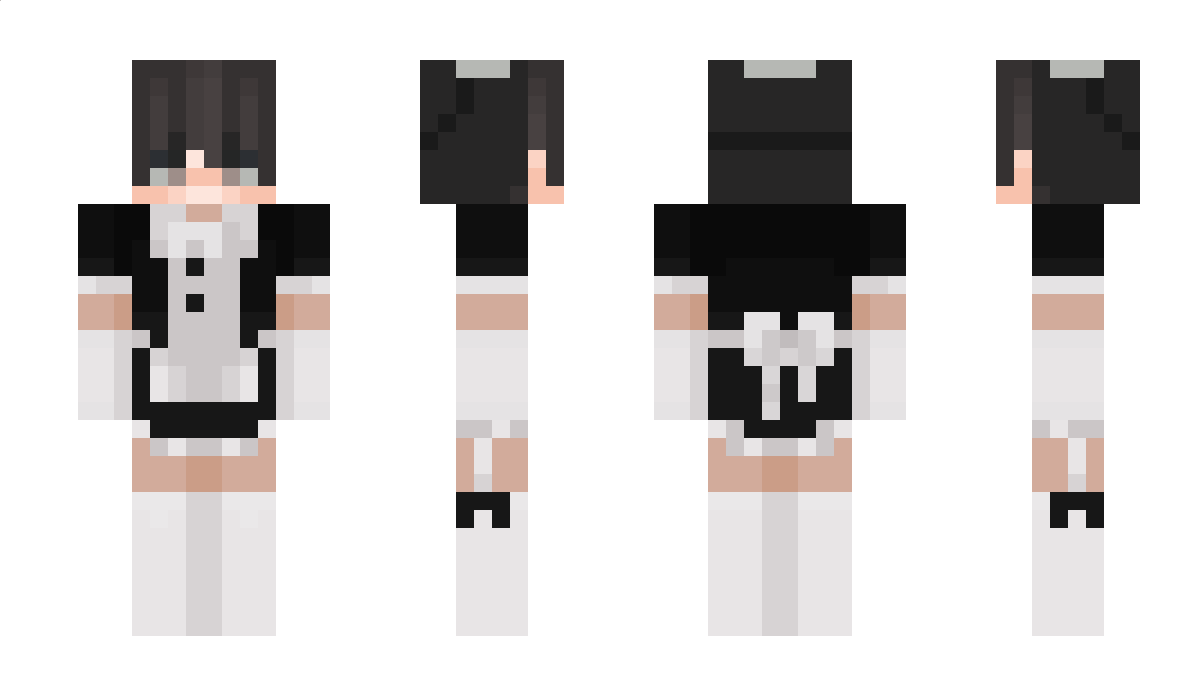 Xray_ Minecraft Skin