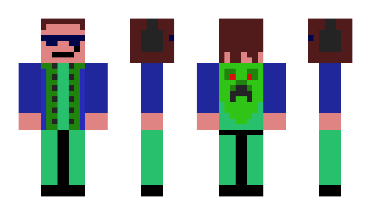 Martin_GMC Minecraft Skin