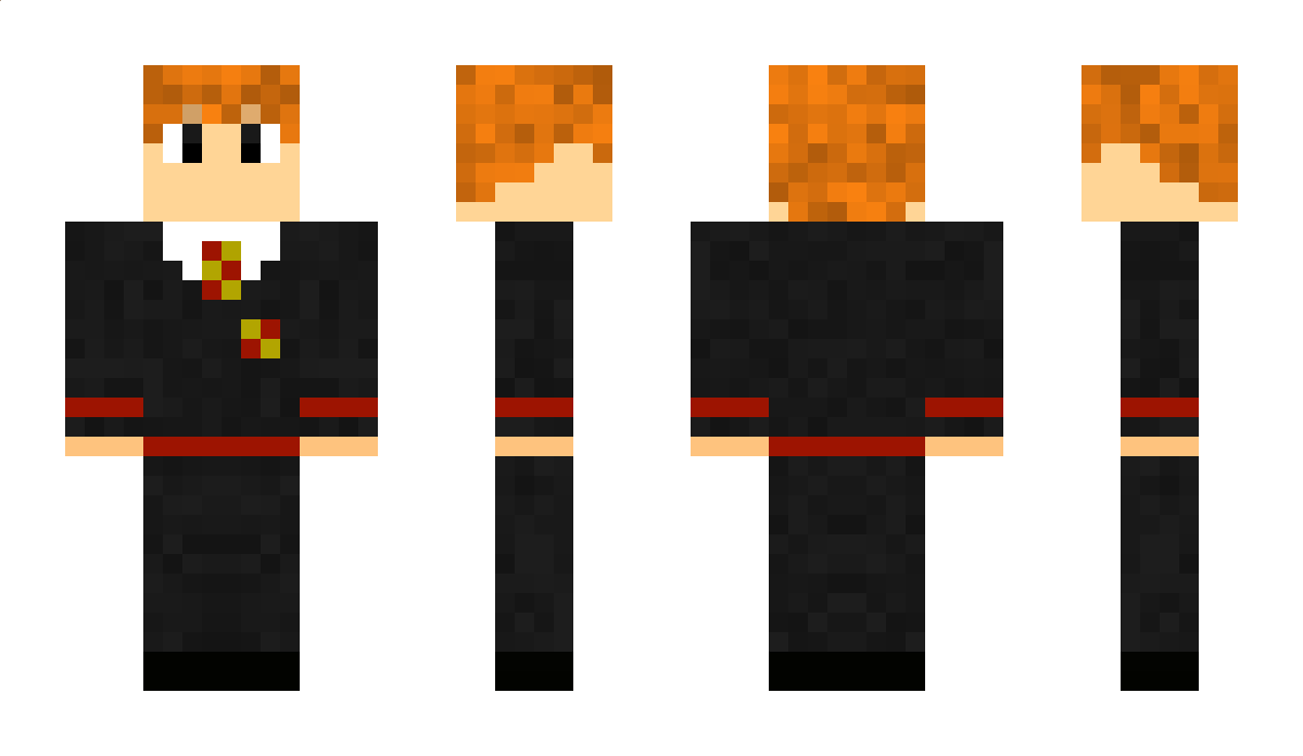 Ron Minecraft Skin