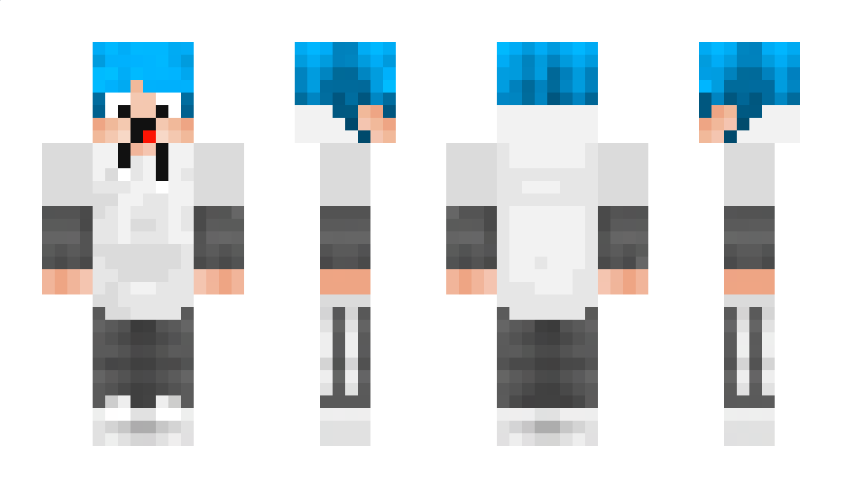 DiaxoManiak1233 Minecraft Skin