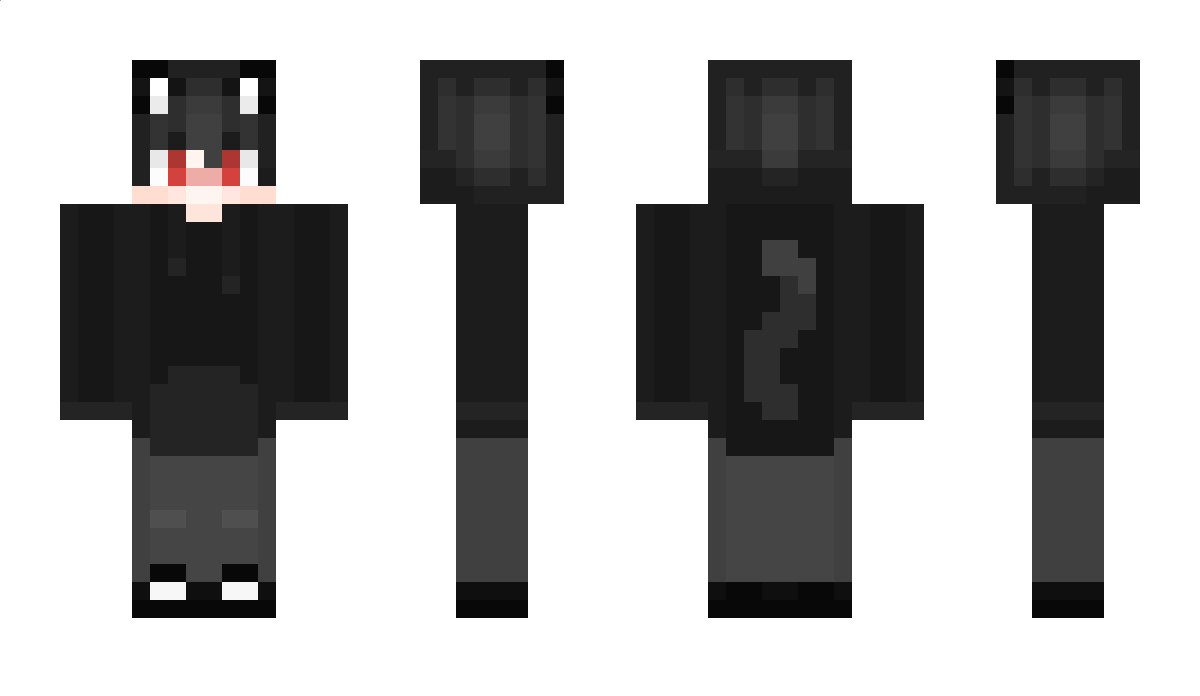 Skeyzin Minecraft Skin