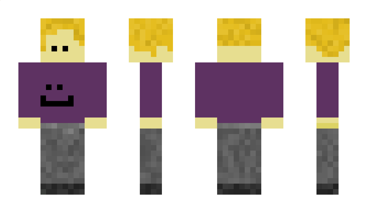 bajgielel Minecraft Skin