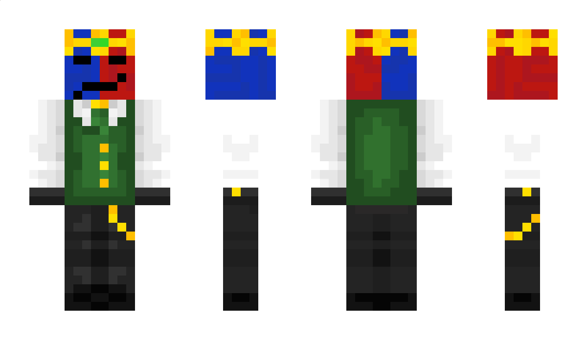 Lord_Thespian Minecraft Skin