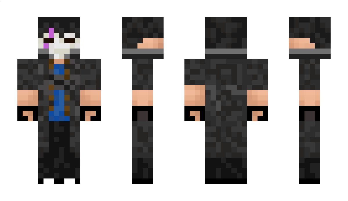 Zer0_Max Minecraft Skin