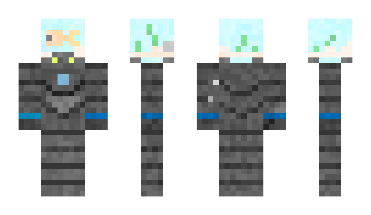 Jauffre_Jam Minecraft Skin