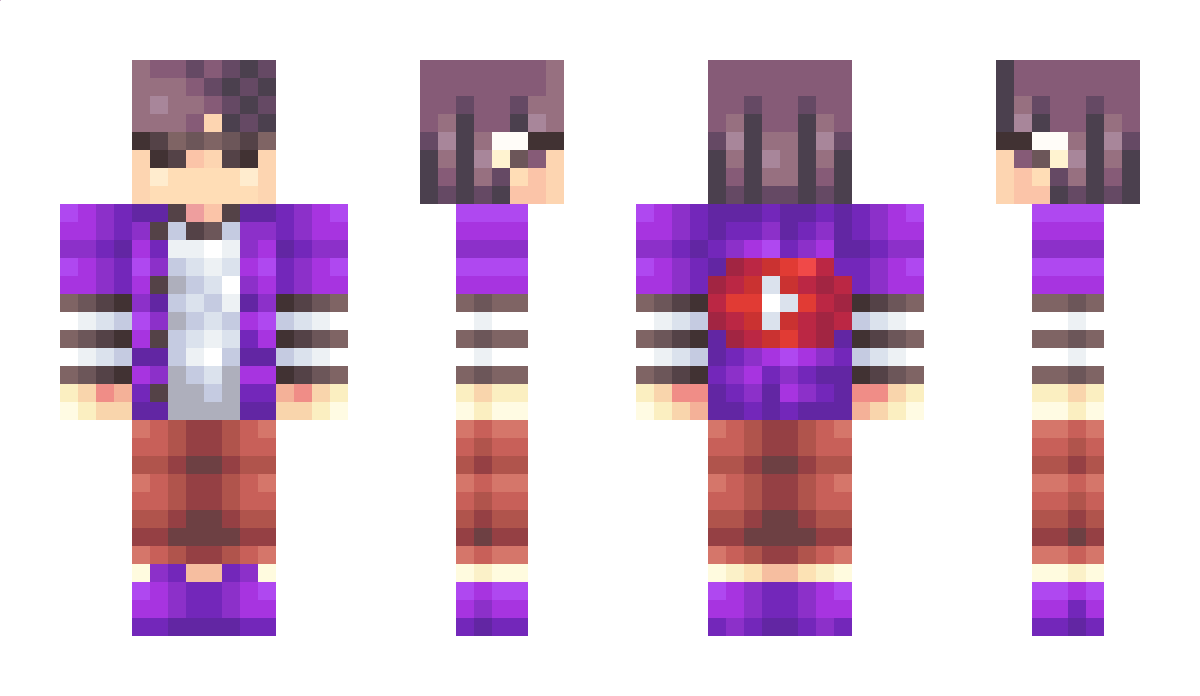 Eternity_08 Minecraft Skin