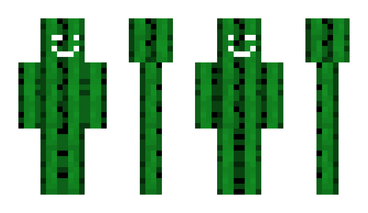 Just_Cactus Minecraft Skin