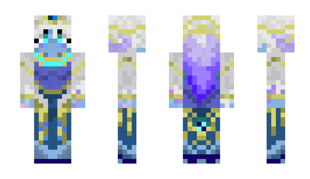 Cosmic_ Minecraft Skin