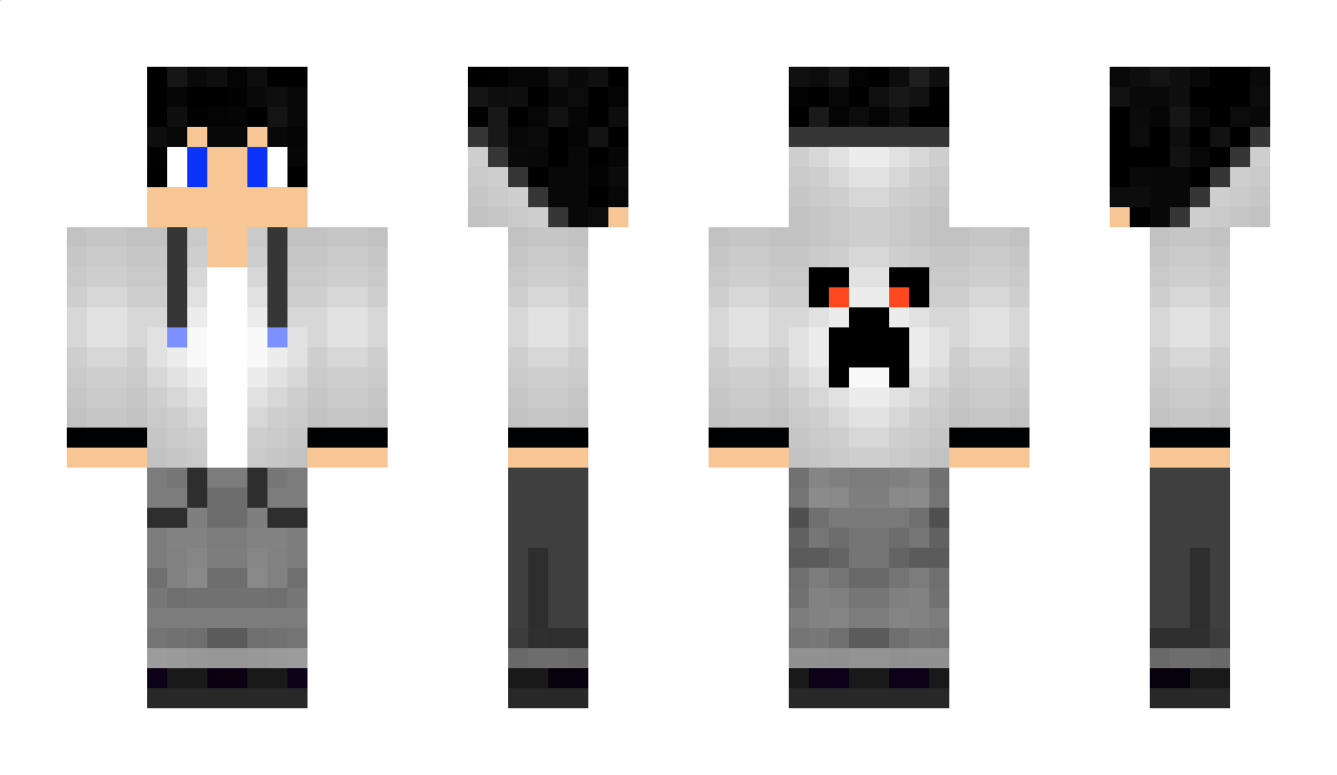 Husiek Minecraft Skin