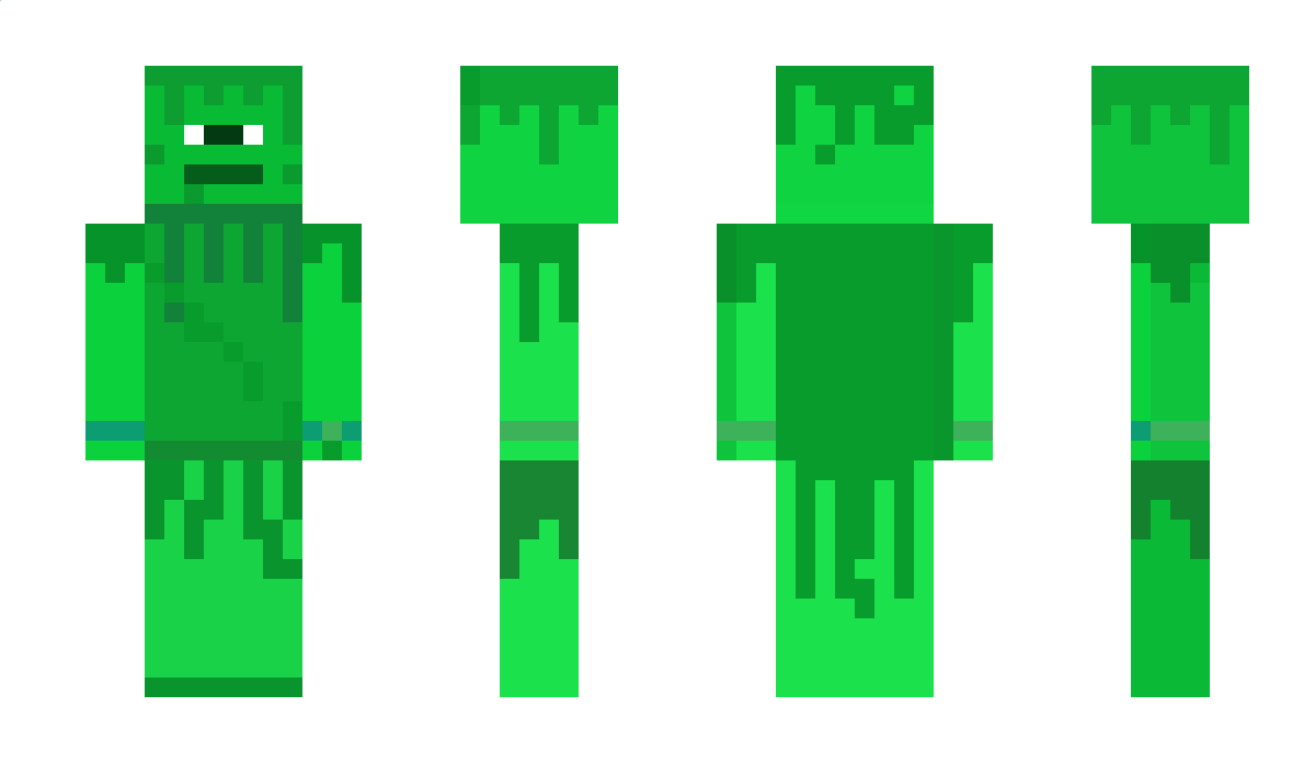 MrMarcepaan Minecraft Skin