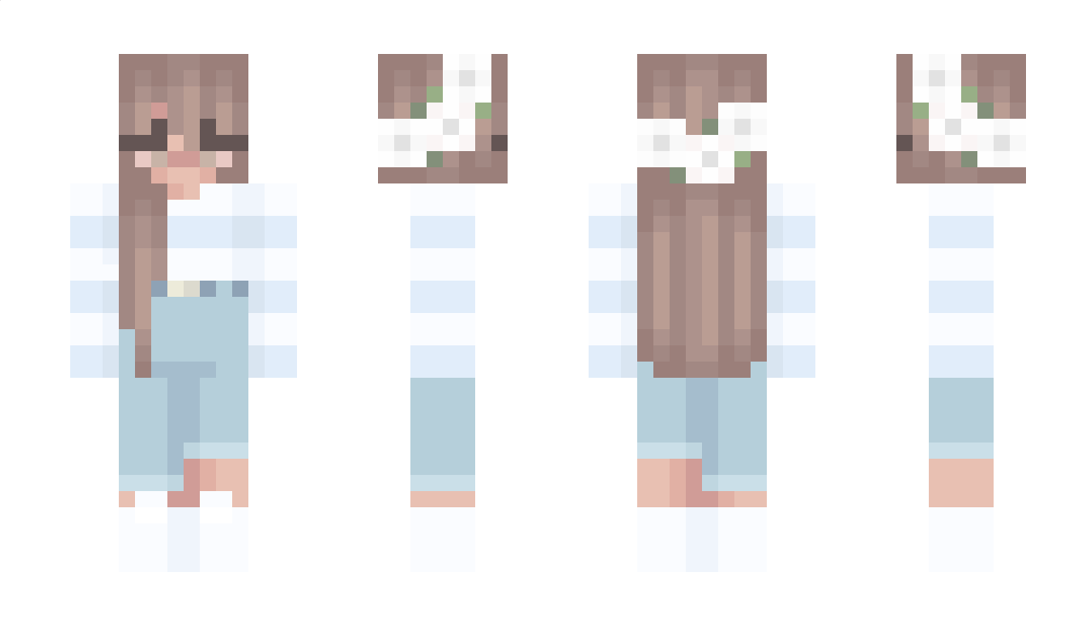 Poen Minecraft Skin