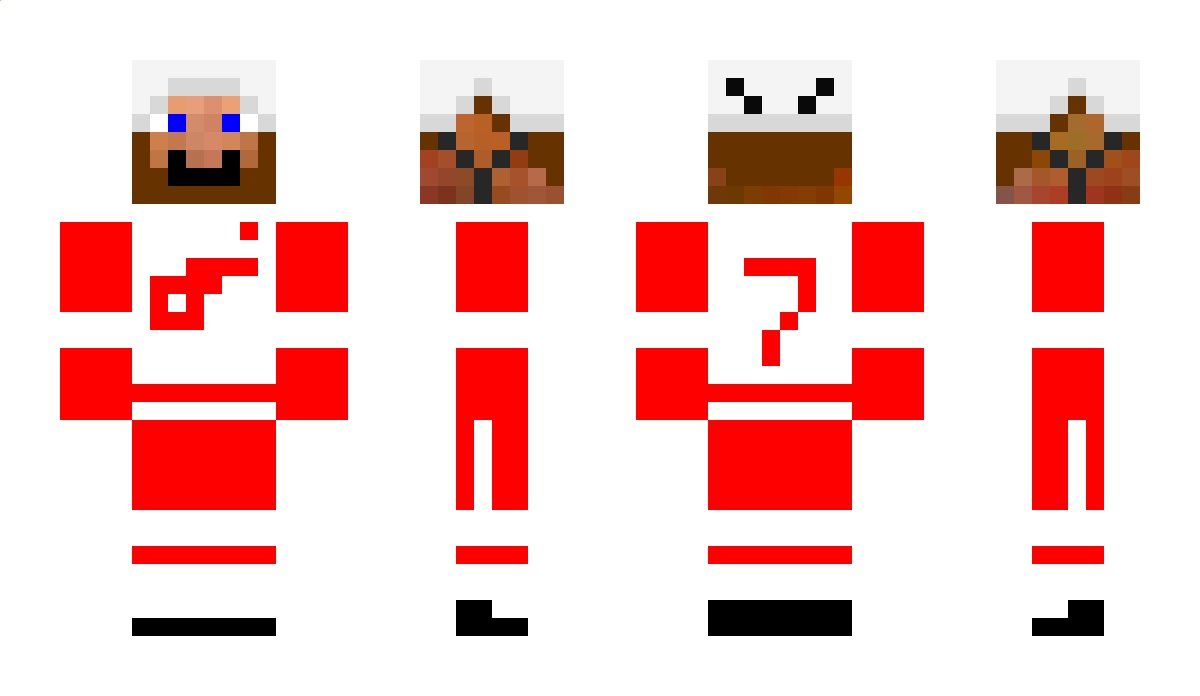 MrHockeyPants Minecraft Skin