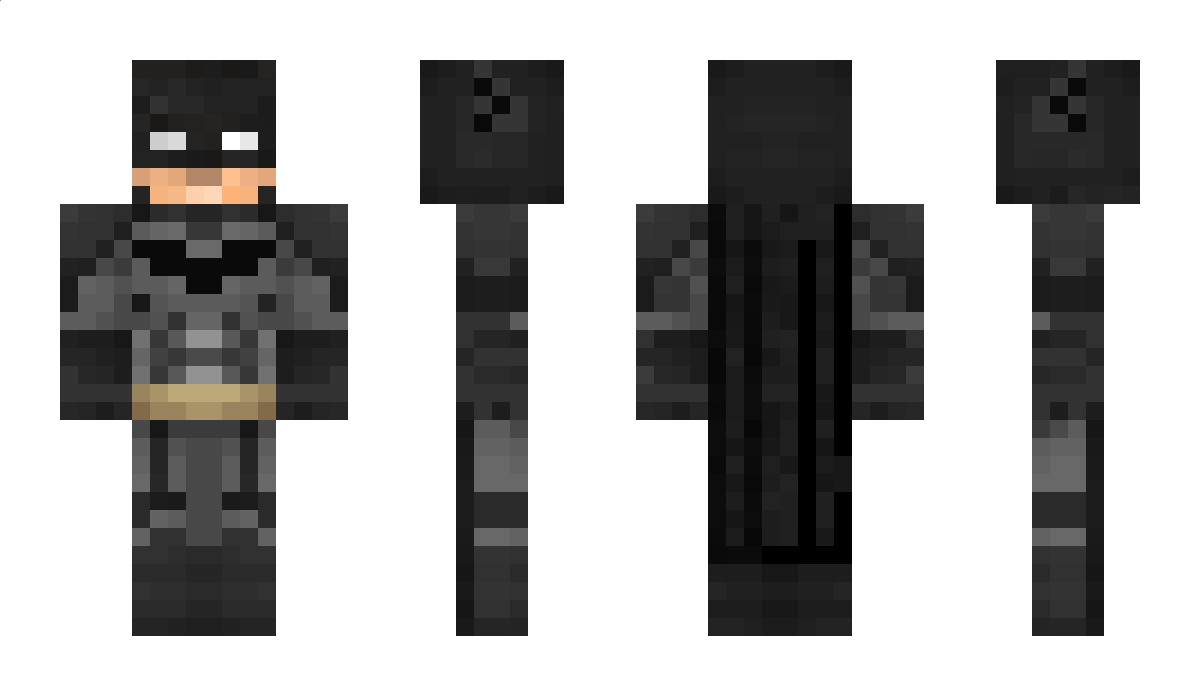 Sopa Minecraft Skin