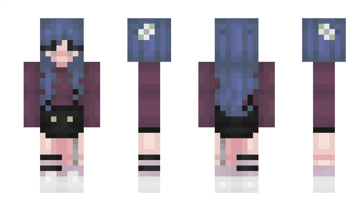 EmErr Minecraft Skin