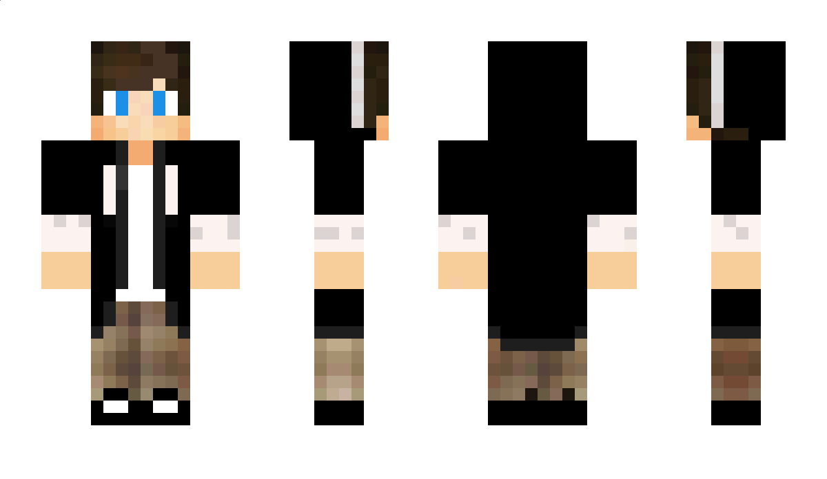 86881 Minecraft Skin