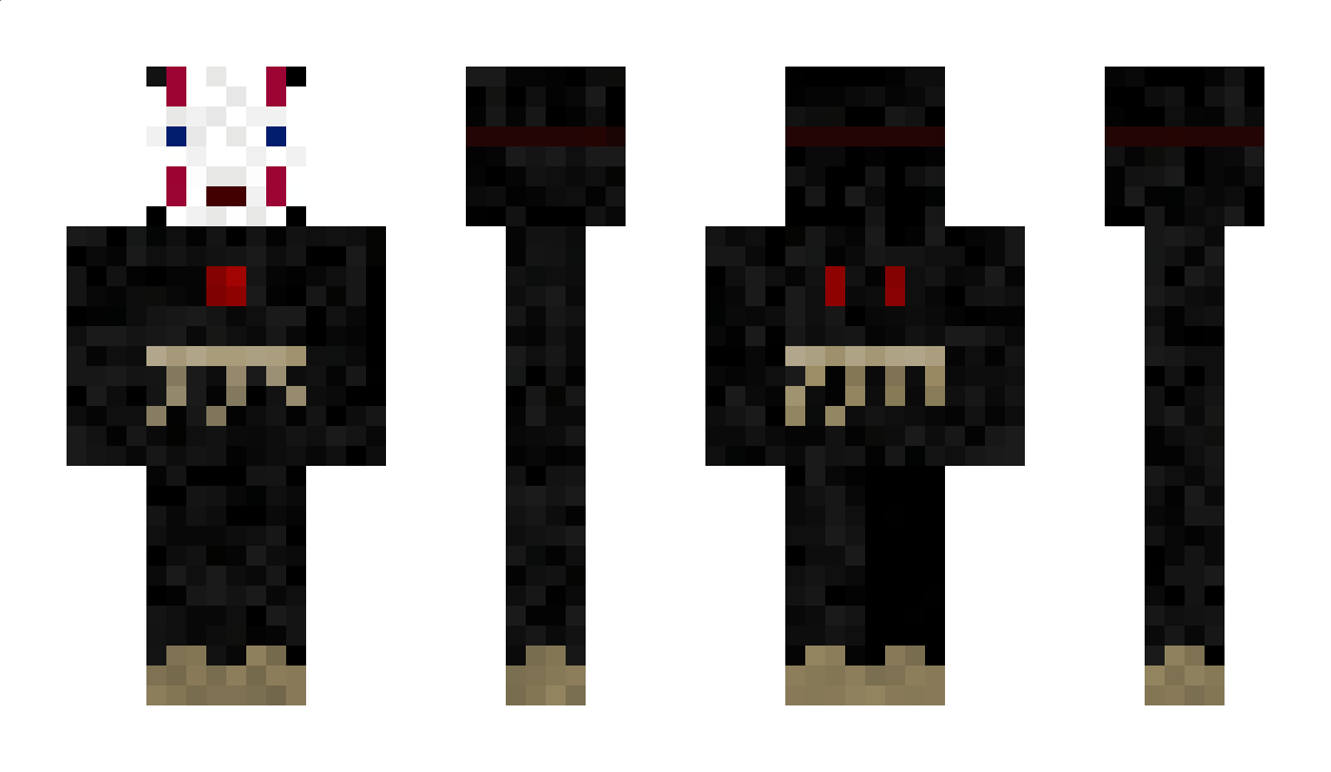 wamu_M Minecraft Skin