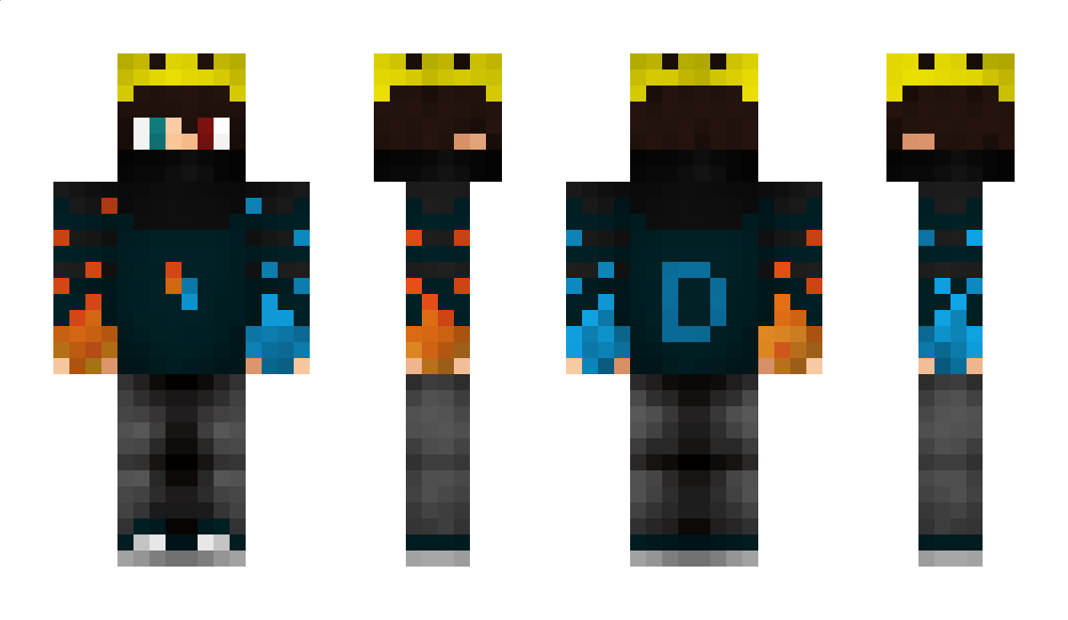 BayDoktor Minecraft Skin