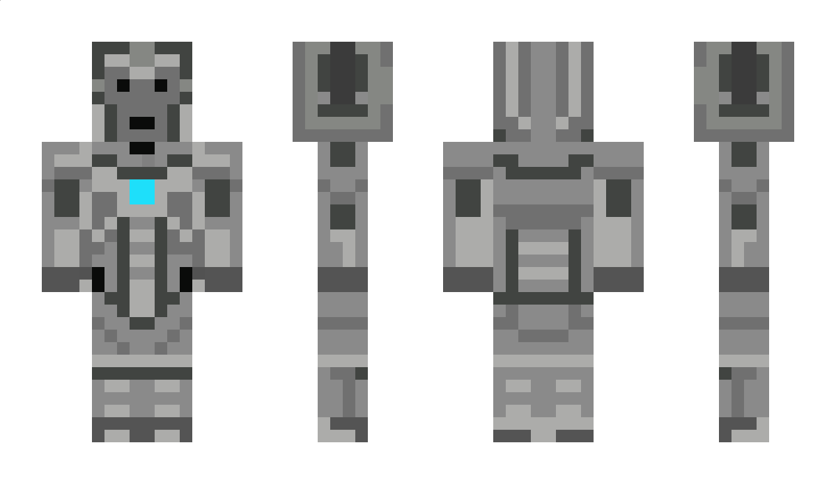 dragon165 Minecraft Skin