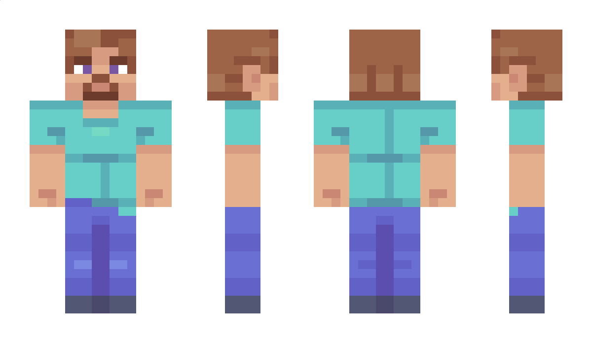 RookieNether Minecraft Skin