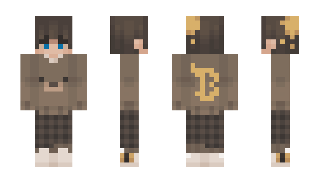 britzle Minecraft Skin