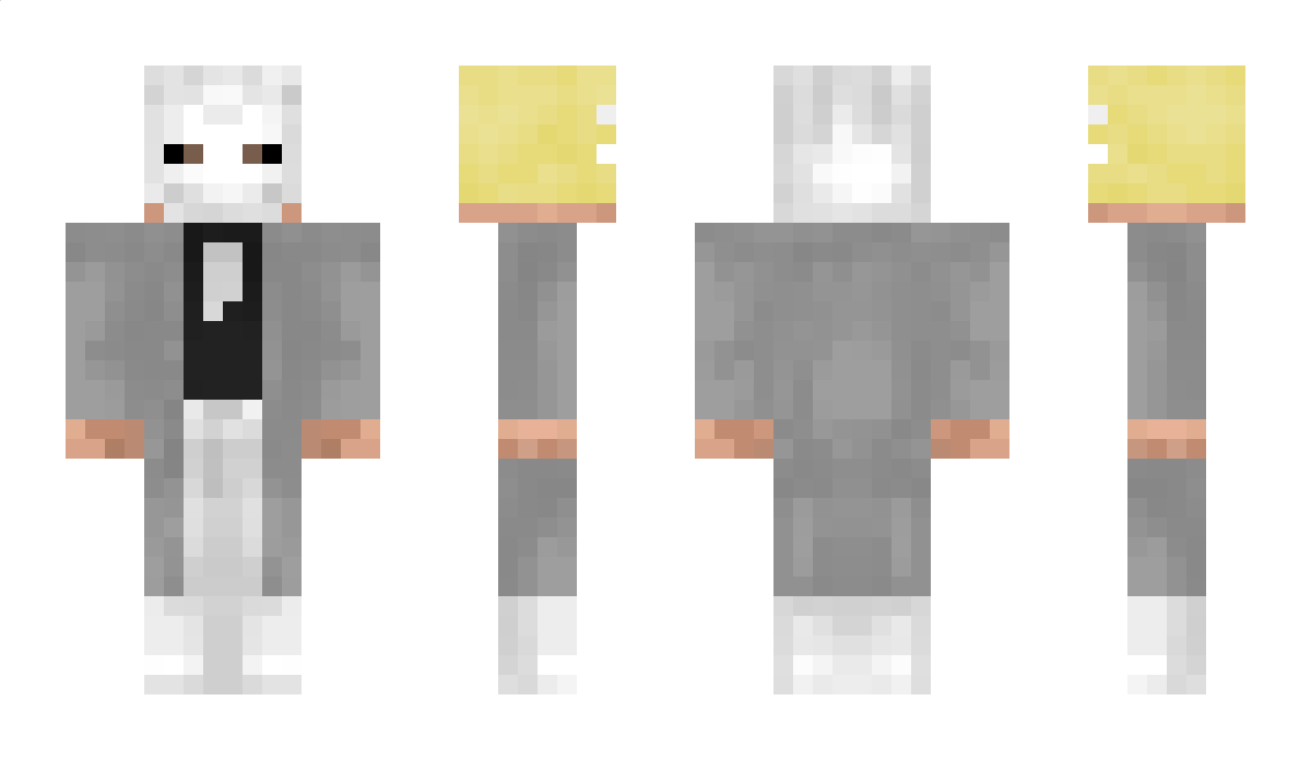 Telemesky Minecraft Skin