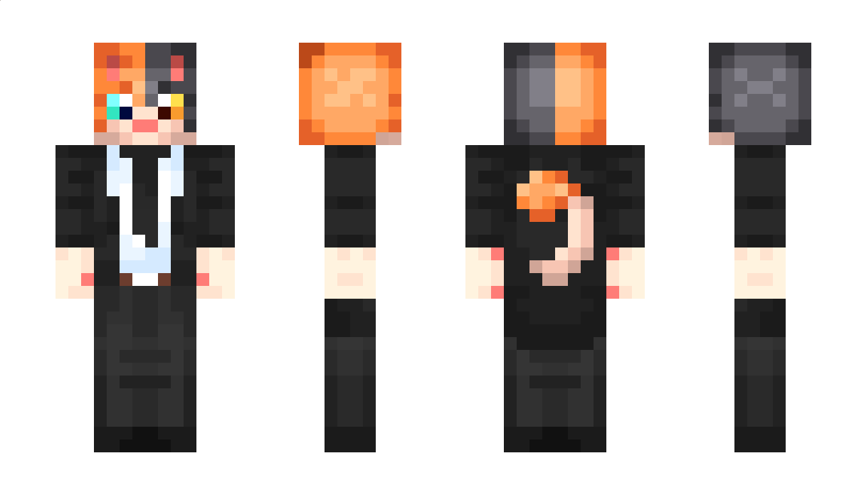 CaseyLeFaye Minecraft Skin