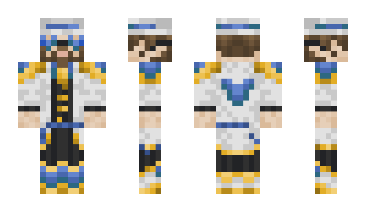 john68879 Minecraft Skin