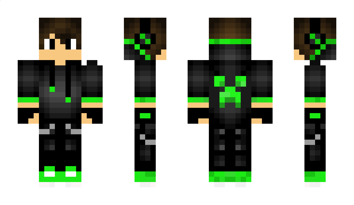 ProBoss Minecraft Skin