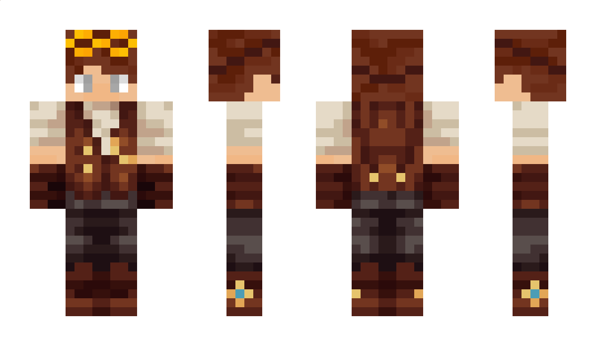 lightening9087 Minecraft Skin