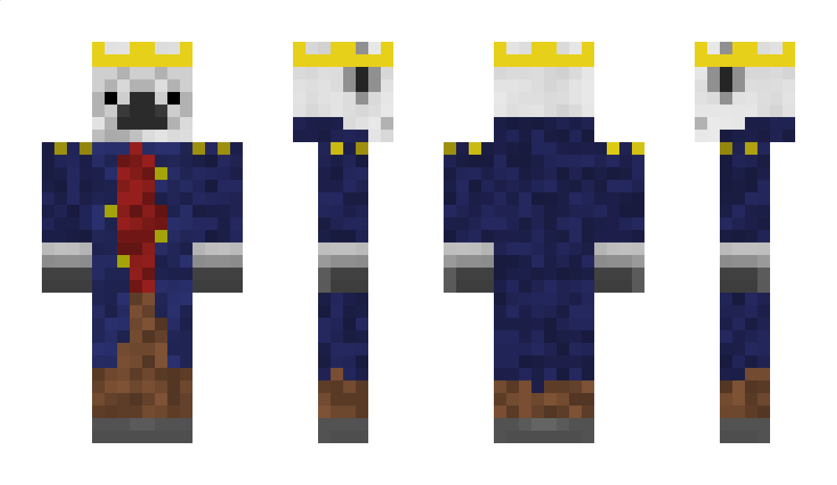 Zabba Minecraft Skin