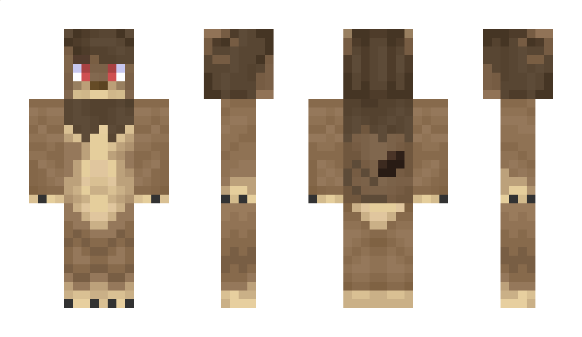 Autumned Minecraft Skin