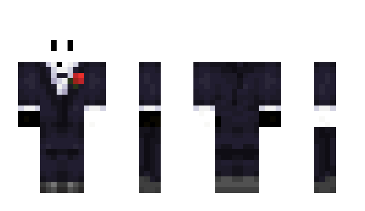 ShadedLight Minecraft Skin