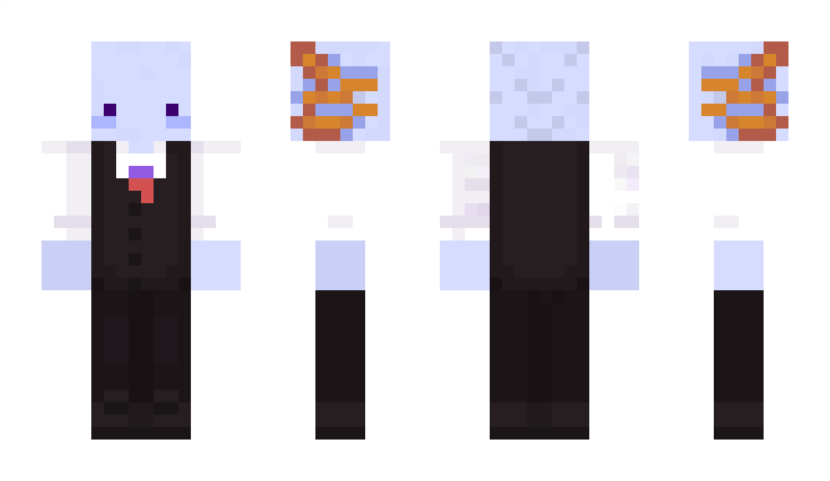 Coucoul38 Minecraft Skin