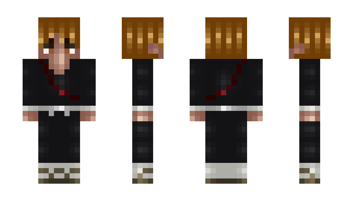 xAitor Minecraft Skin