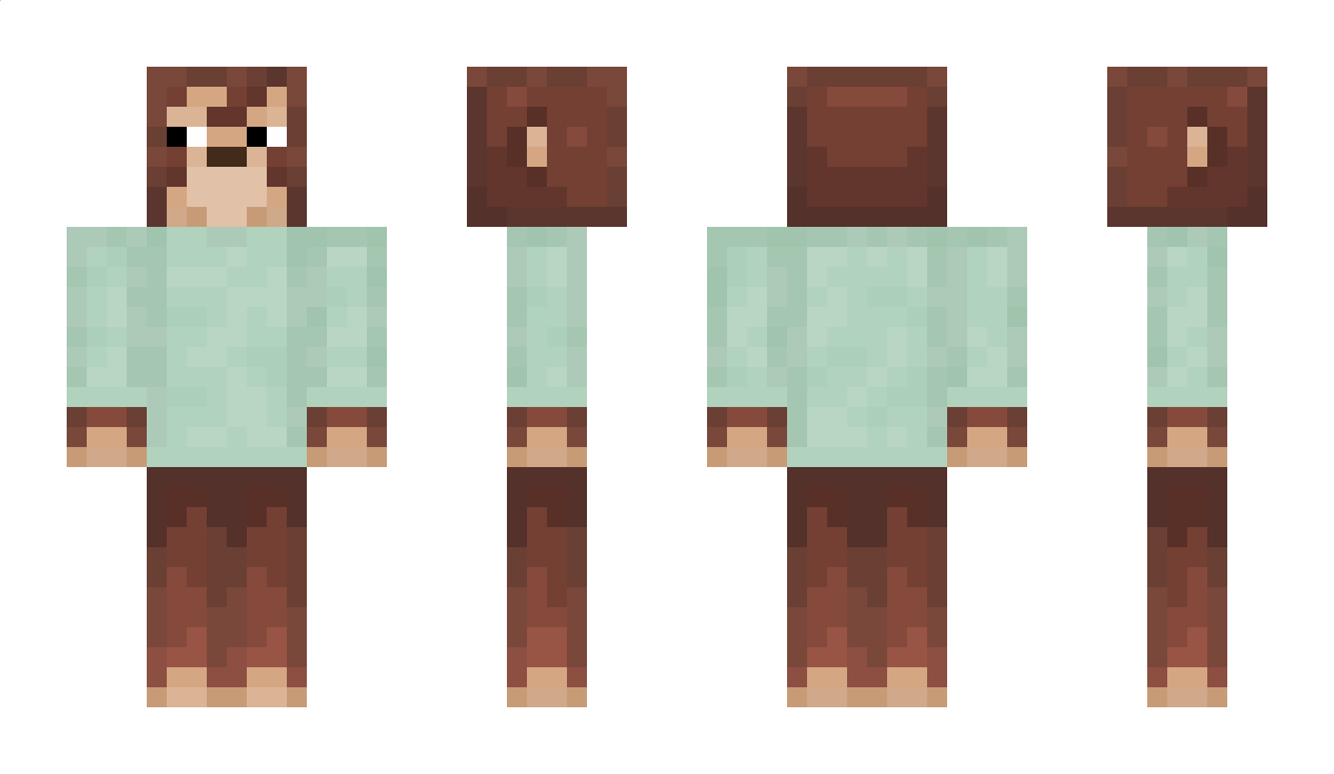 Xayphr Minecraft Skin