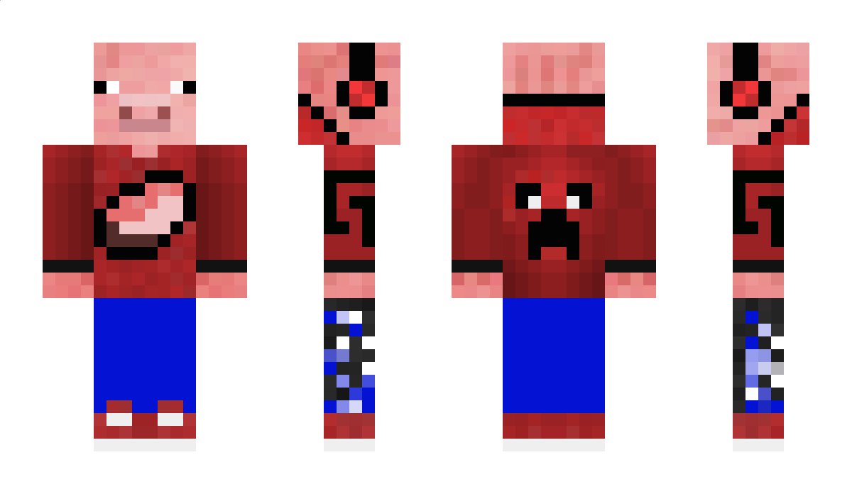 Denis_Miheev Minecraft Skin