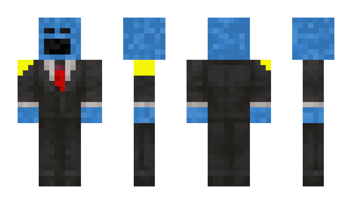 Merdonx Minecraft Skin