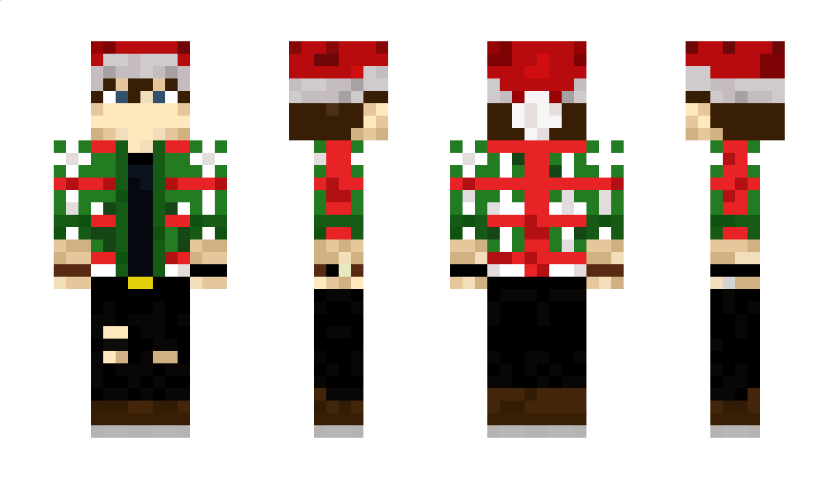 Adobows Minecraft Skin