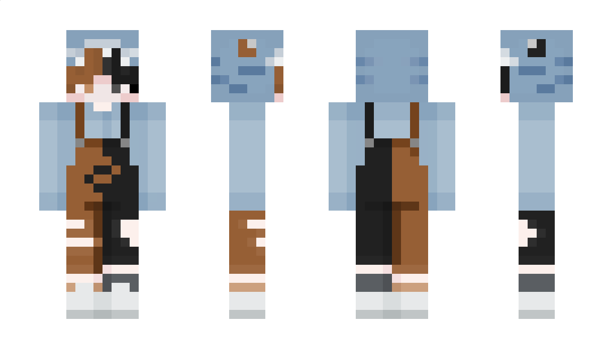 dongdong0914 Minecraft Skin