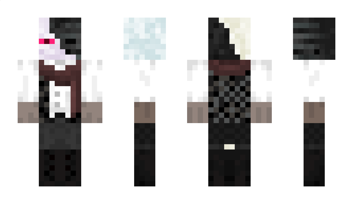 Greyson Minecraft Skin